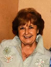 Obituary information for Marjorie A. Patton-McGannon