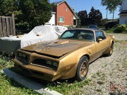 This 1978 firebird trans am is a three owner y88 special gold edition with just 11,584 miles. Pontiac Trans Am 1978 Trans Am 6 6 T A Matching S Se Y88 Hurst4sp