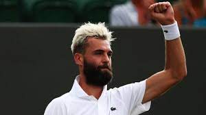 I am really close friends with roger federer and also with benoit paire. Benoit Paire Now Enjoys Playing On Grass