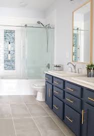 Including mosaic glass tile bathroom ideas as well as wood, stone and metal options. 7 Glass Tile Bathroom Ideas Worthy Of Your Dream Home Pinterest Board Hunker