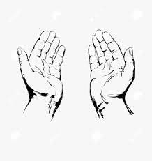 Don T Overlook This Palm Sunday Message Praying Hands Drawing How To Draw Hands Praying Hands