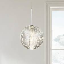 120 volts bulbs are not included. Et2 Orb 4 1 2 Wide Clear Bubble Glass Mini Pendant V1434 Lamps Plus In 2021 Bubble Glass Glass Pendant Light Et2