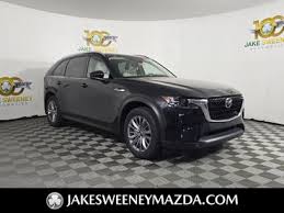 Image result for Jet Black 2024 CX-90