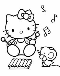 Ausmalbilder prinzessin 777 malvorlage alle ausmalbilder. Ausmalbilder Hello Kitty 17 Ausmalbilder