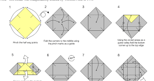Cara membuat kotak kertas lipat. Tutorial Cara Buat Kotak Dengan Menggunakan Sehelai Kertas A4 Yang Comel