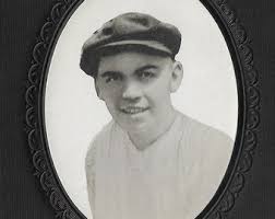 Antique Cabinet Photograph, Circa 1910, Utica, New York, Fred Guth