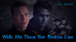 Walk Me Down Your Broken Line