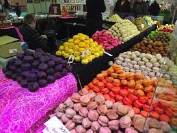 Pour fêter ses 10 ans, le salon du chocolat de grenoble a choisi de nous faire découvrir l'italie à travers ses spécialités sucrées fétiches. Salon Du Chocolat Grenoble 2012 A La Decouverte Du Tamil Nadu