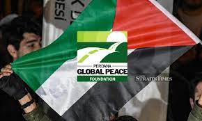 The perdana global peace foundation, a first but resolute step in the arduous journey towards global peace, moves towards the single goal of putting an end to war. We Will Continue Our Modus Operandi As We See Fit Says Pgpf