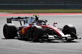 Registra Hamilton el mejor tiempo en P3 de Austin