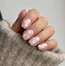 Para los amantes de las uñas, es muy interesante saber sobre el alargamiento de las uñas. 20 Ideas Para Decorar Tus Unas Este 14 De Febrero