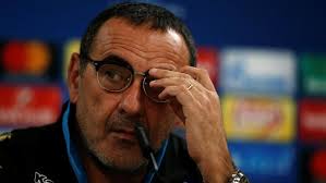 Sarri: Napoli Pantas Lolos dan Akan Lakukan Segalanya untuk Lolos