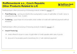 (rbi) is an austrian banking group and a central institution of the raiffeisen banking group austria (rbg). Raiffeisenbank A S Prague Czech Republic Europe Possibilities