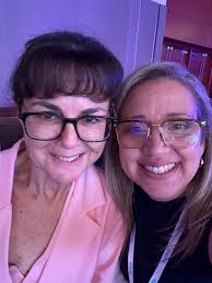 What a **PHENOMENAL** Day 2 of #ANMP2019! Tom Chenault and Adrian Chenault,  Todd Falcone, Dana McGrady, Logan Stout, David Litt, David Jr. Imonitie,  Michelle Fraser, the incomparable Kody Bateman and all the