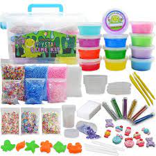 Does Fluffy Slime Shrink Does Fluffy Shrink Slime Check More At Http Valentin Dekofreak Slime Kit Diy Fluffy Slime Fluffy Slime