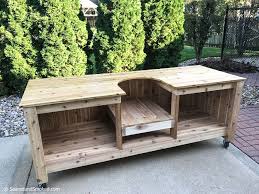 Diy Big Green Egg Table Big Green Egg Table Outdoor Kitchen Plans Big Green Egg Outdoor Kitchen