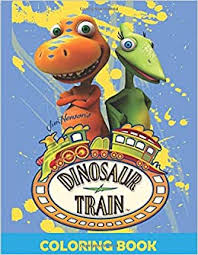 To add love, you can provide dinosaur train coloring pages and let them draw and make a creative thing in order to encourage basic scientific thinking skills as the audience learns about life science, natural history and paleontology. Dinosaur Train Coloring Book High Quality Dinosaur Train Coloring Pages More Than 40 Illustrations For Boys Girls Toddlers Preschoolers Kids 2 4 4 8 6 8 Amazon Co Uk Jumbo Bumbo 9798661288189 Books