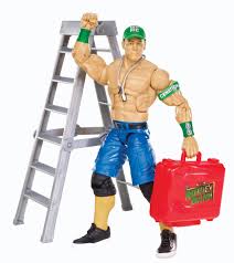 John cena punching action figure wrestling toy wwe. Amazon Com Wwe Elite Collection John Cena Action Figure Toys Games