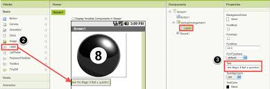 Opening the main menu of the game, you can see that the application is easy to perceive, and complements the picture of also in serious tournaments, there are more strict rules: Magic 8 Ball