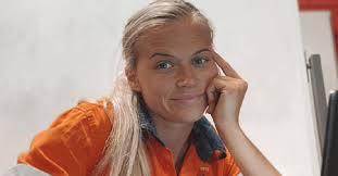 IWD: 'A lot of people say they've never met a female 'sparkie' before'