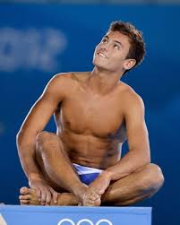 You can choose not to allow some types of cookies below but please. Male Gaze Dive Into Our Hearts Tom Daley