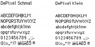 For free for personal use size: Depixel Font Free For Personal