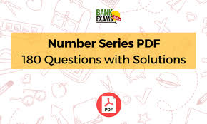 Check spelling or type a new query. 284 Number Series Questions Pdf Bankexamstoday