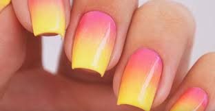 A light color on the top of the nail gradually blends into with ombré nails, your base color is usually a white polish or the lightest color you plan to use for the ombré effect. Perfect Ombre Gradient Nails With This Easy Diy Tutorial By Cutepolish