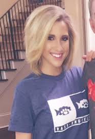 Savannah Chrisley Hair Hair Short Hair Styles Model Hair