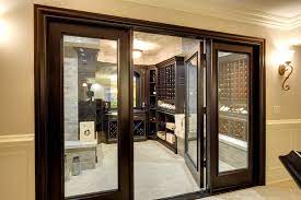 The curated collection of internal glass doors have been selected by our door experts to ensure that we provide you with the best quality fittings available. Wine Door Gallery In Stock And Custom Doors Pivot Doors Wine Cellar Doors Solid Wood Euro Technology Paint Grade Mdf