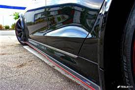 tesla model s gt aero kit upgrade a futuristic hot rod tesla model s tesla futuristic