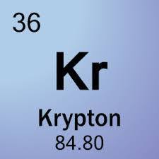 In newton desk, periodic table leave a comment 4,469 views 7 36 kr (krypton) flashcard of krypton. Krypton The Element Posts Facebook