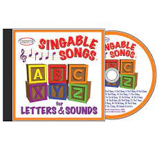 It may seem easy to find song lyrics online these days, but that's not always true. Heidi Butkus Singable Songs For Letters And Sounds Cd Amazon Com Music