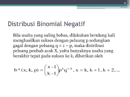 Soal uts bahasa inggris kelas 7 smp/mts. Contoh Soal Distribusi Binomial Negatif Terbaru 2019