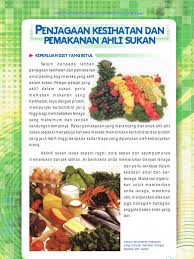 Makanan ini akan membuat harimu lebih berenergi. Makanan Ahli Sukan
