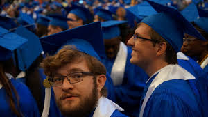 Seton Hall University graduation 2015 (PHOTOS)