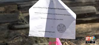The punctuation marks to be added are: 47 Current Former Bend Senior Hs Coaches Object To City S Proposed Homeless Camp Ktvz