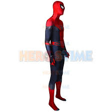 Related:spiderman costume spiderman kids costume spider man web shooter spiderman suit for men spiderman homecoming suit kids. Spider Man Far From Home Cosplay Costume Adult And Kid Spider Suit