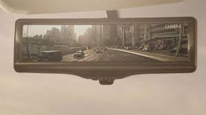 Smarter Ruckspiegel Hier Haben Sie Immer Freie Sicht Ruckspiegel Nissan Autos