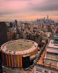 Madison Square Garden Arena Nyc America Images Madison Square Garden Usa Tours