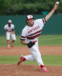 In front of MLB scouts, Hillcrest LHP Ryan Prager is having one of the  Dallas-area's most dominant seasons