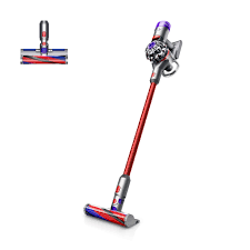 Dyson sticks are much better at cleaning rugs than any other brand's cordless vacuums. Dyson V8 Slim Parquet Neuwertig Kabelloser Staubsauger Ebay