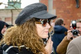 Døtrenes sidste ord til far