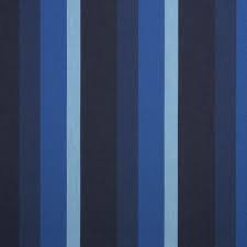Browse thousands of stylish apparel & home decorating fabrics sold at warehouse pricing. Sunbrella 56102 0000 Gateway Indigo Stripe Indoor Outdoor Upholstery And Drapery Fabric Decorativefabricsdirect Com