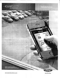 Maybe you would like to learn more about one of these? Ford Remote Access App For Smart Phones Ford F150 Forum Community Of Ford Truck Fans