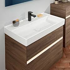 Stocken sie ihre hausapotheke günstig auf. Waschtische Waschbecken Waschplatz Badmobel Gunstig Kaufen Baddepot De