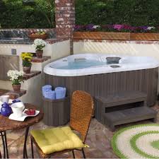 Bath pool spa 2 person freestanding radio massage. Buy Sundance Tacoma At Outdoor Living 4 999 Jacuzzi Direct