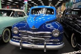 Image result for Chevron Blue 1947 Plymouth
