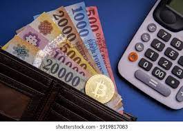 Calculator And Money Wallet Photo Images Stock Photos Vectors Shutterstock