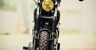 Pin On Brixton 150 Classic